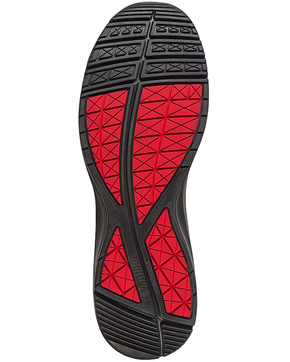Image #2 - Nautilus Men's Waterproof Athletic Work Shoes - Composite Toe, , hi-res