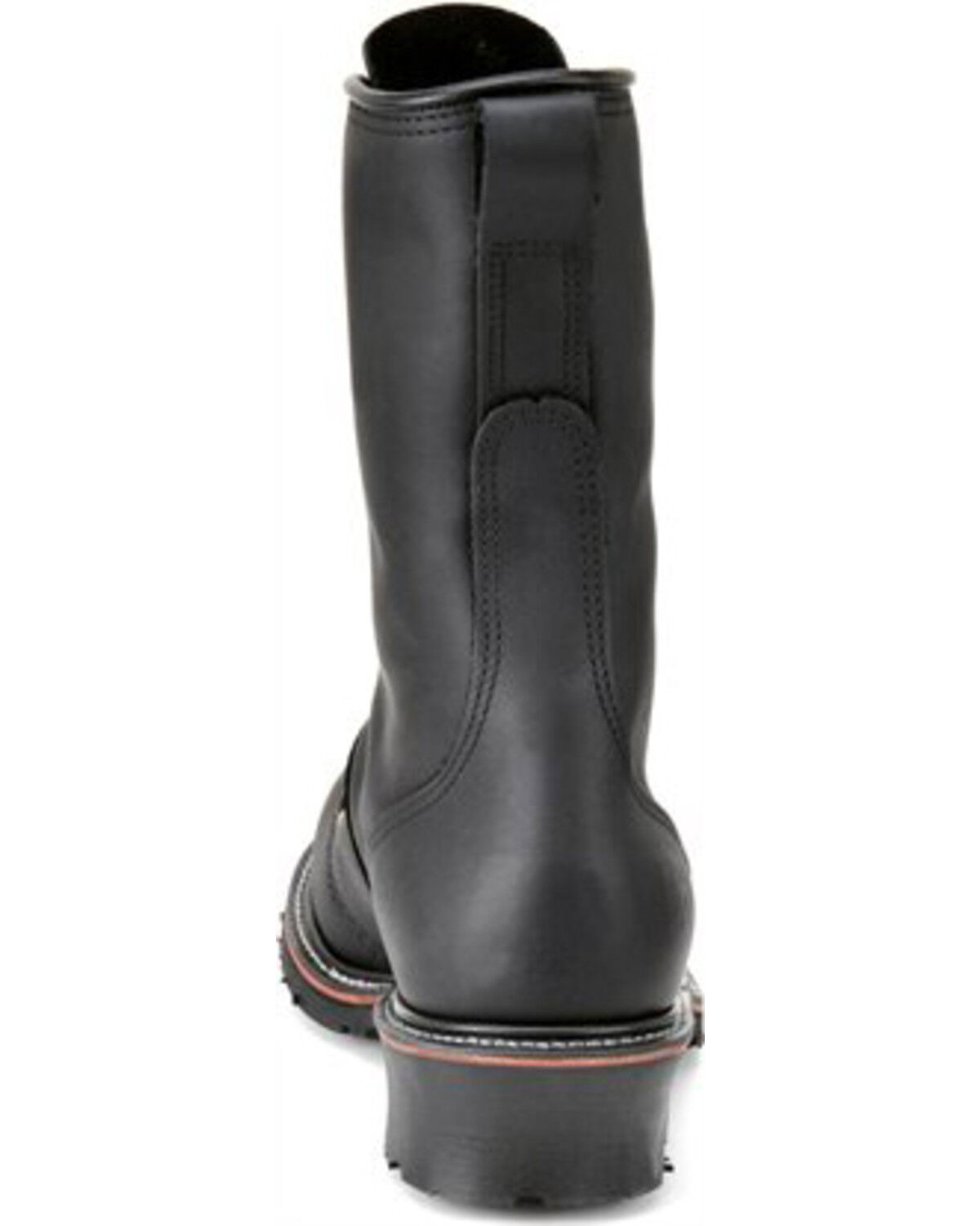 Image #6 - Carolina Men's Linesman Workboots - Steel Toe, , hi-res