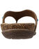 Image #5 - Mykos Women's Jovie Thong Sandals, Brown, hi-res