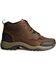 Image #3 - Ariat Men's Terrain H2O 5" Waterproof Work Boots - Soft Toe, Copper, hi-res