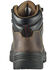 Image #4 - Avenger Men's Brown Foundation Work Boots - Composite Toe, Brown, hi-res