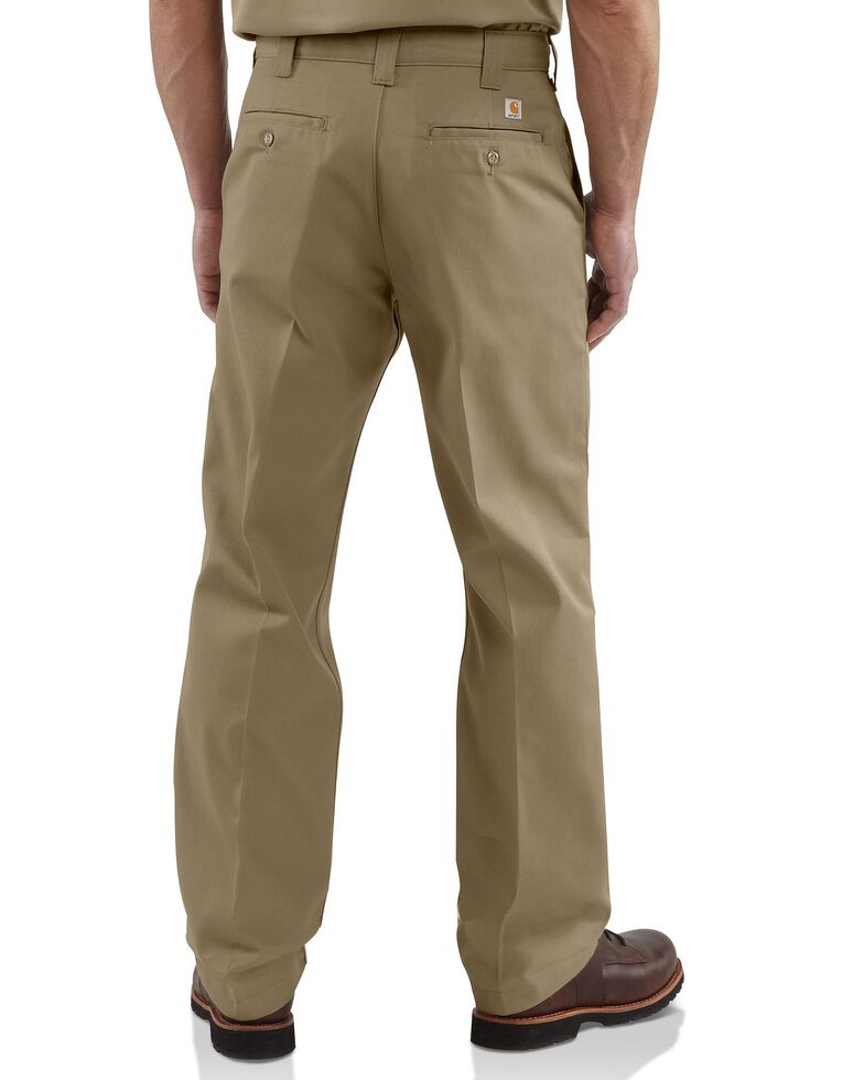 Carhartt Men's Twill Work Pants | Boot Barn