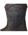 Image #5 - Ariat Men's Incognito WorkHog® Western Work Boots - Composite Toe, , hi-res