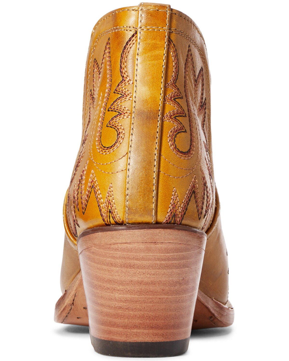 mustard boots womens