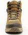 Image #4 - Brothers and Sons Men's Hikers Waterproof Hiking Boots - Soft Toe, Brown, hi-res