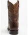 Image #5 - Cody James Black 1978&reg; Men's Carmen Roper Boots - Round Toe, Distressed Brown, hi-res