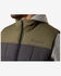 Image #3 - Ariat Men's Crius Concealed Carry Insulated Vest, Charcoal, hi-res