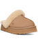 Image #1 - UGG Women's Disquette Slippers, Sand, hi-res