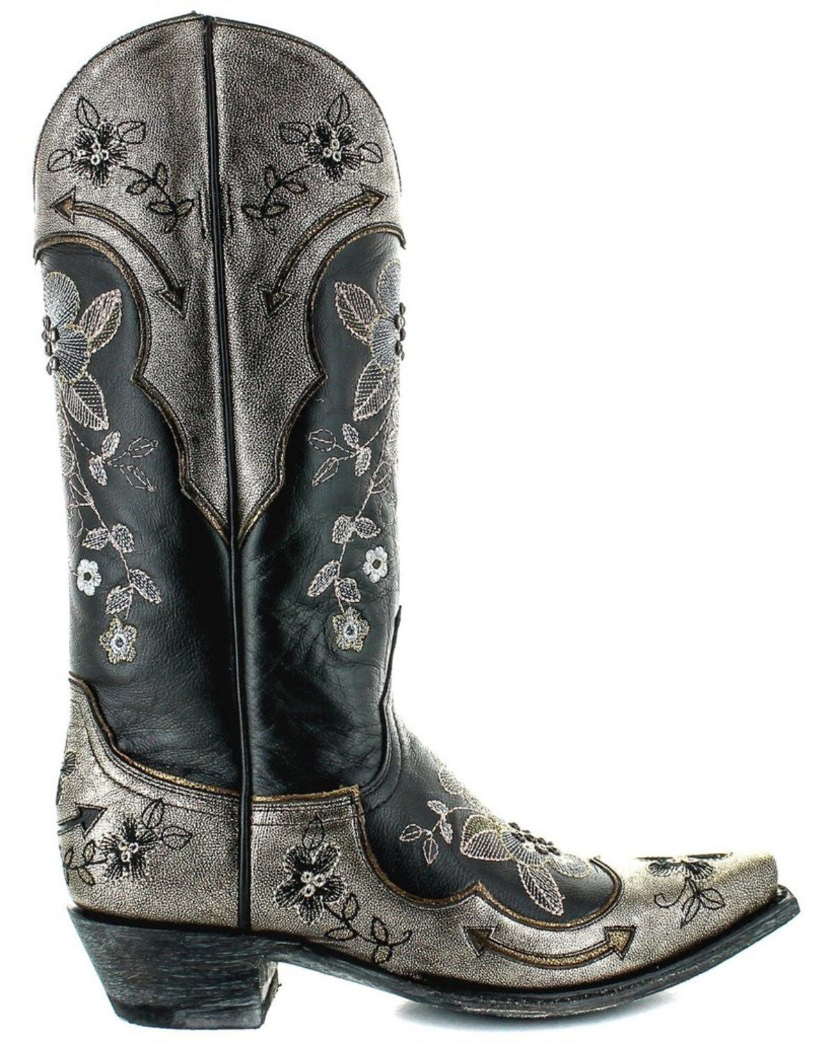 old gringo square toe boots