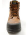 Image #4 - Keen Men's 6" Evanston Waterproof Work Boots - Carbon Toe, Black, hi-res