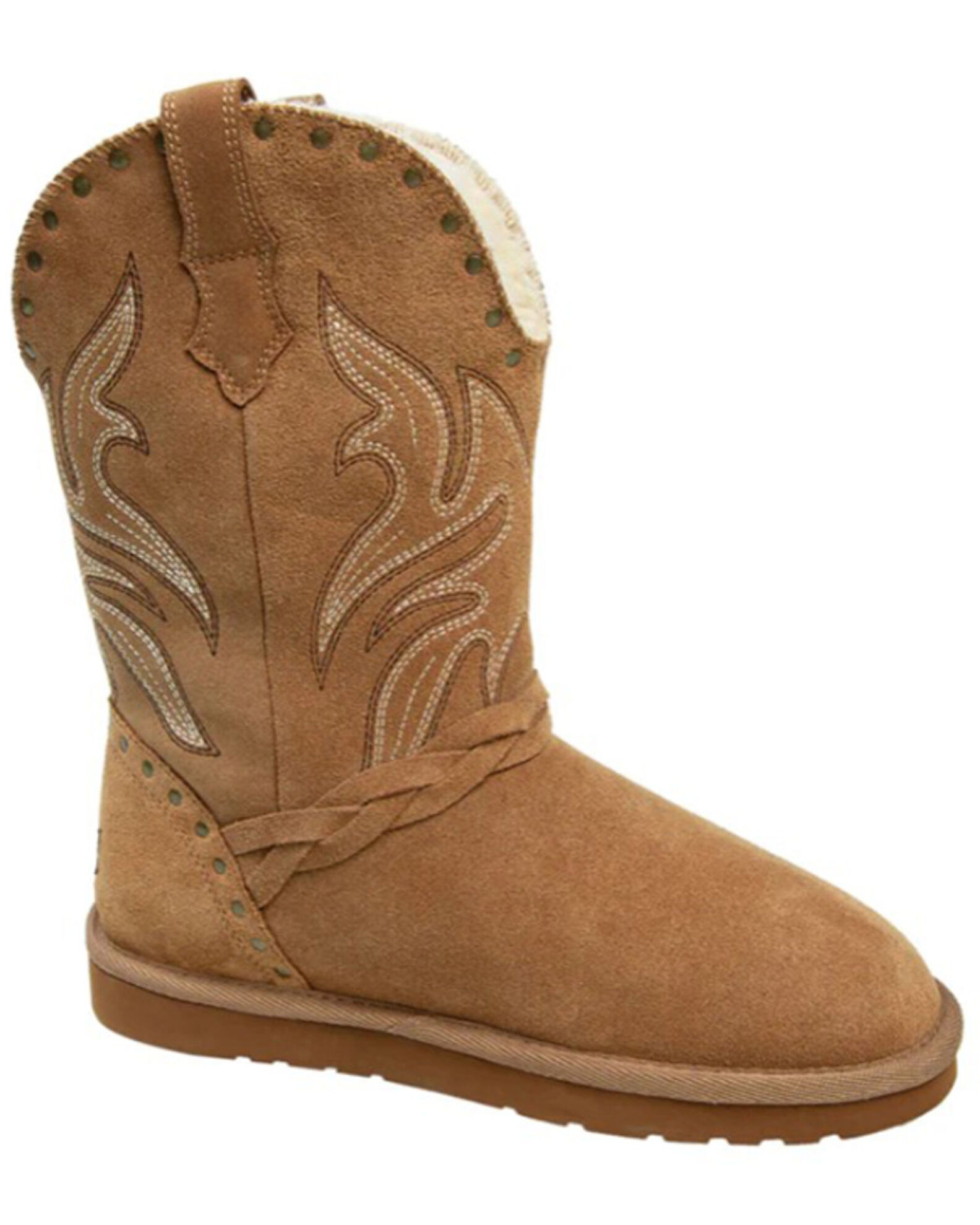 Boots wrangler femme deals