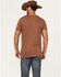 Image #4 - Cinch Men's Logo Short Sleeve Graphic T-Shirt, , hi-res