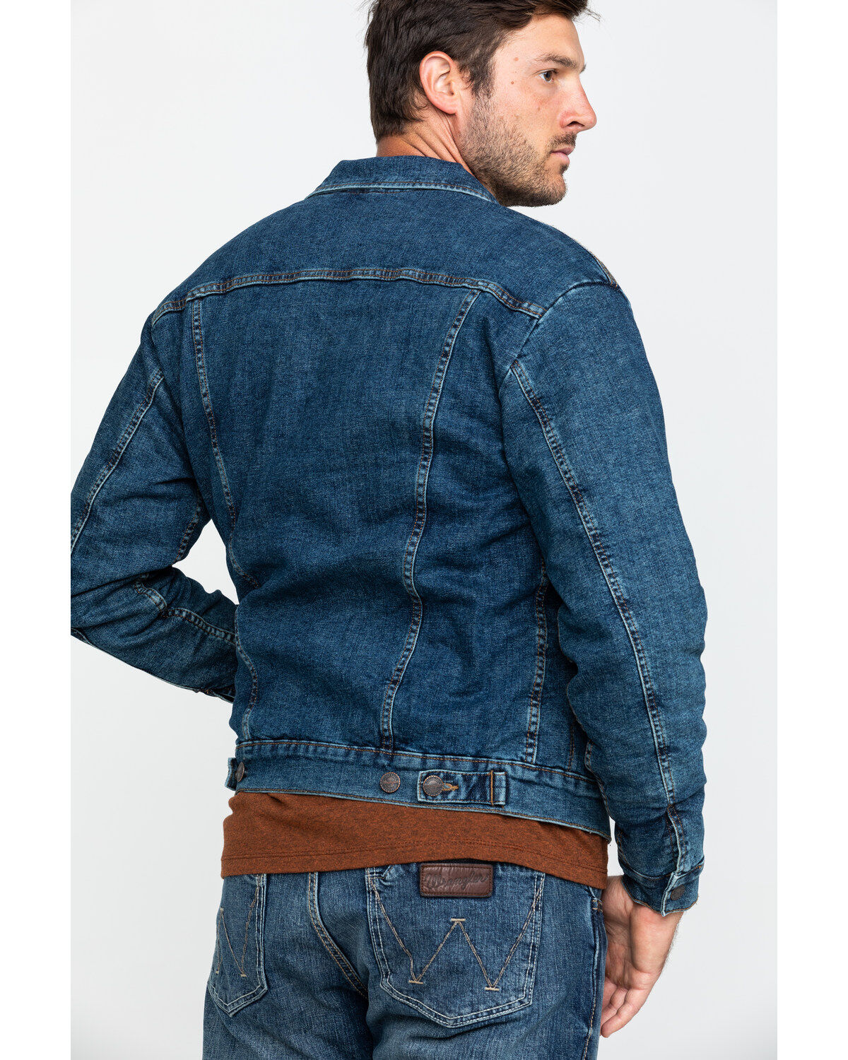 Wrangler retro jean jacket clearance