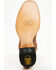 Image #7 - Dan Post Men's Cappy Exotic Carpincho Western Boots - Square Toe, Black, hi-res