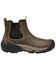 Image #2 - Keen Men's Targhee II Chelsea Hiking Boots - Soft Toe, Black, hi-res