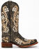 Image #2 - Corral Women's Honey Cowhide Western Boots, , hi-res