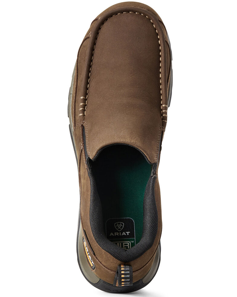 Ariat Men's Edge Lite Slip-On Work Shoes - Composite Toe ...