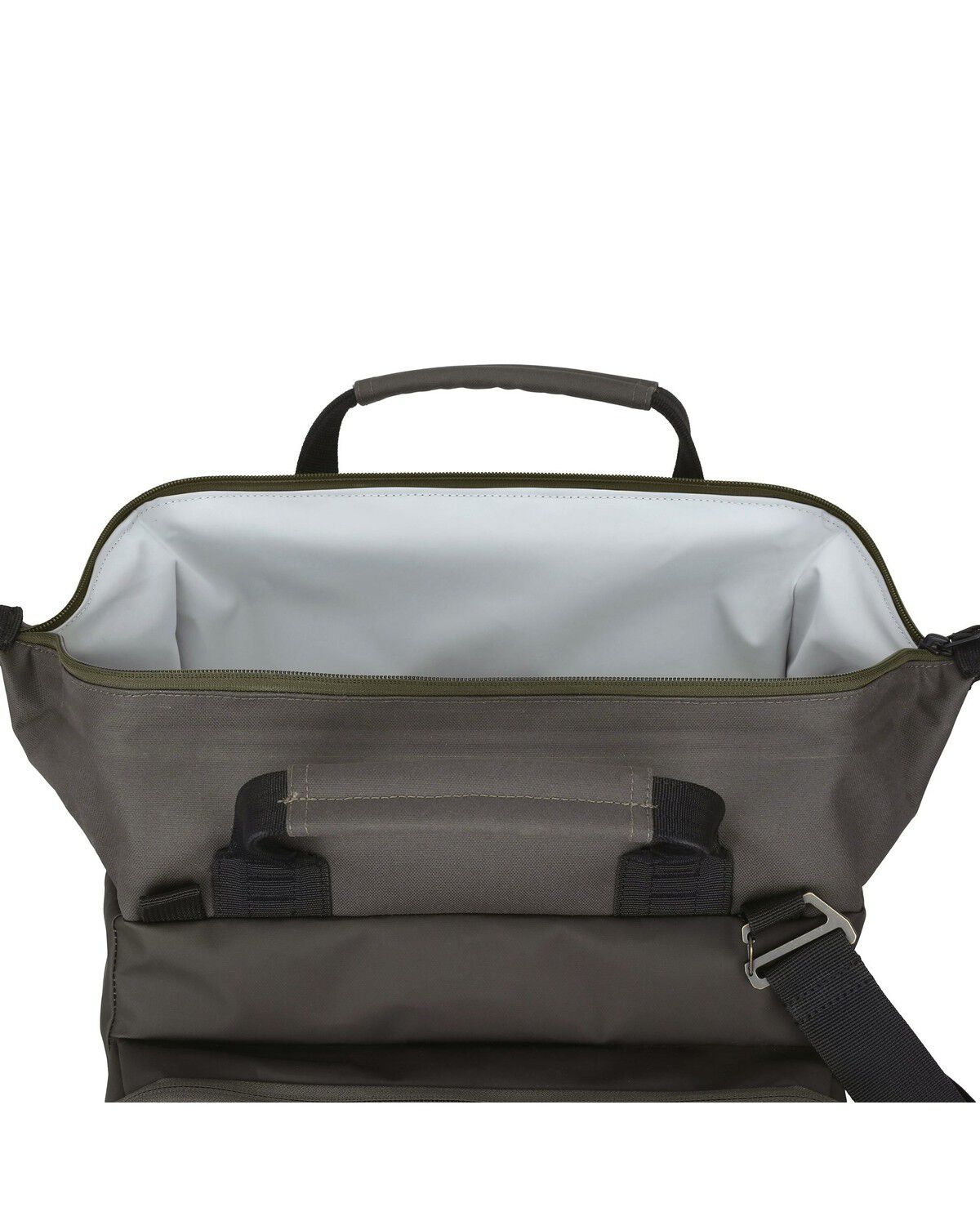 Image #6 - Carhartt Cold Front Lunch Cooler, Olive, hi-res