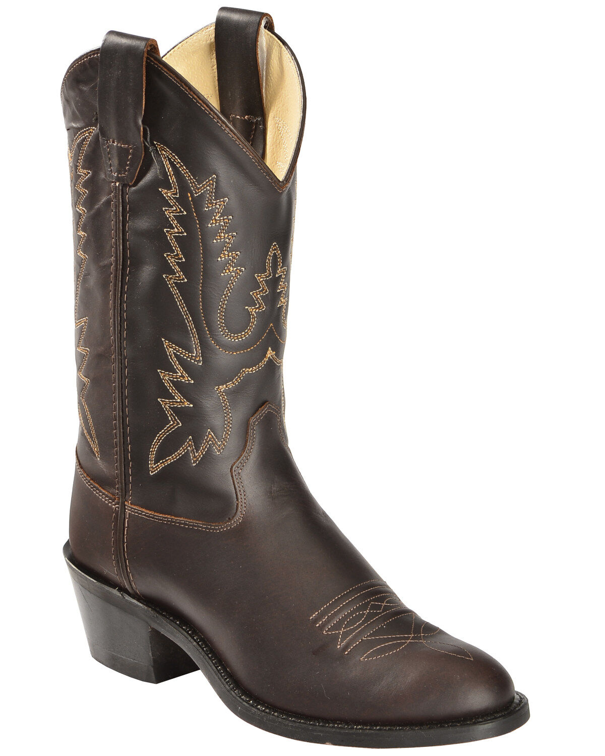 old west boys boots
