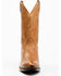 Image #4 - Cody James Men's Roland Western Boots - Round Toe, Honey, hi-res