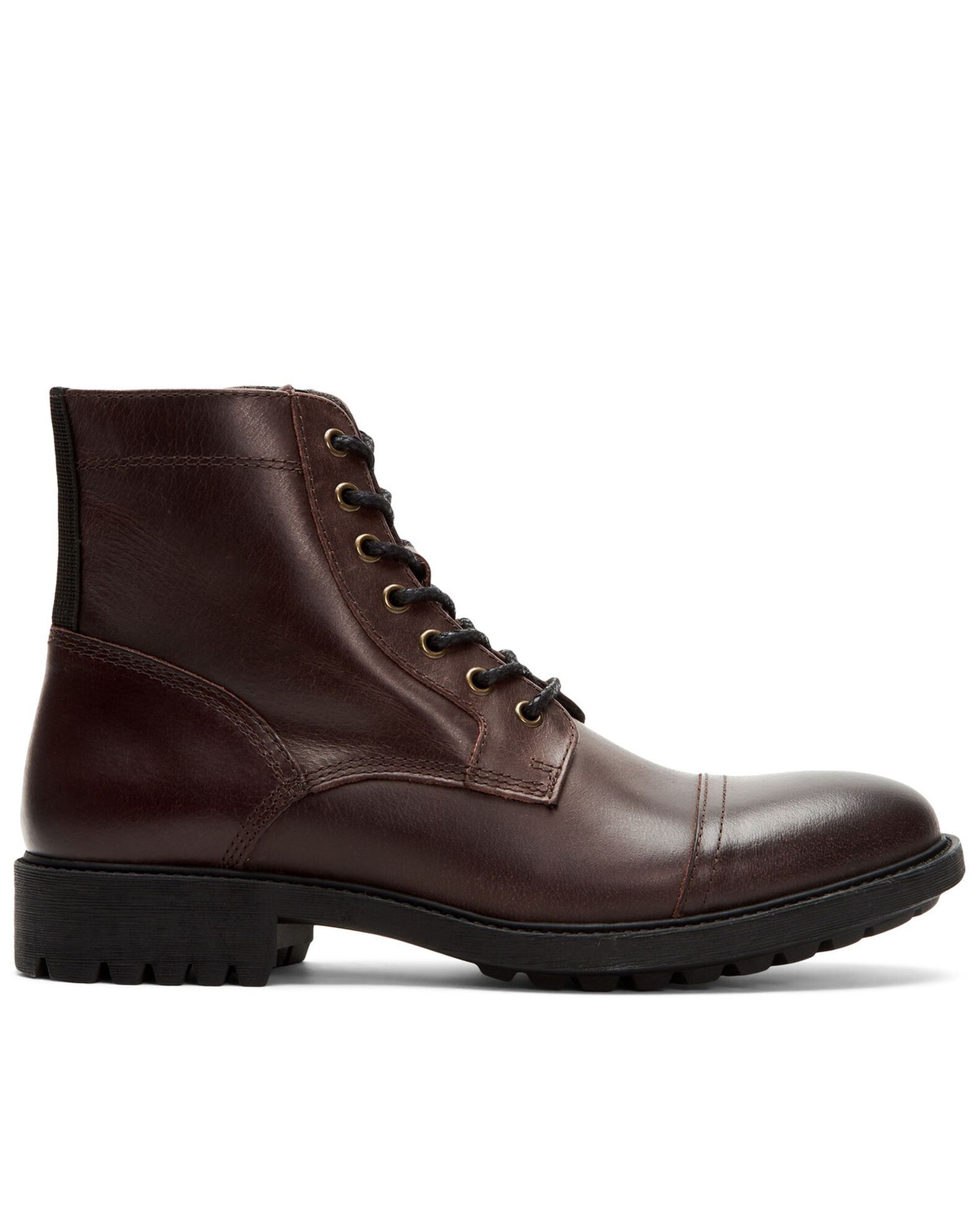 Image #2 - Frye Men's Cody Work Boots - Soft Toe, , hi-res