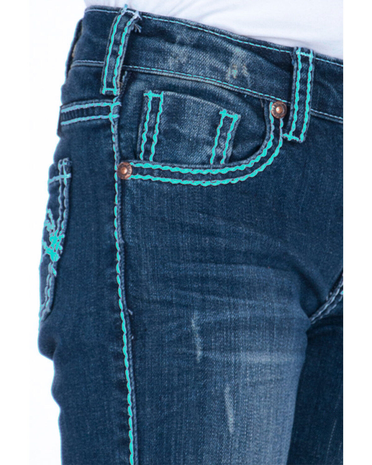 cowgirl bootcut jeans