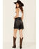 Lee Women's Vintage Modern Dad Shorts, Black, hi-res