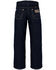 Image #1 - Wrangler Boys' Original Active Flex Prewash Dark Stretch Cowboy Cut Boot Jeans , , hi-res