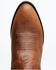 Image #6 - Dan Post Men's Sand Shaft Western Boots - Round Toe, , hi-res