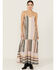 Image #1 - Revel Women's Striped Maxi Dress, , hi-res