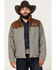 Image #1 - Cinch Men's Wool Insulated Concealed Carry Jacket, , hi-res