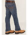 Cody James Youth Boys' Dark Wash Slim Straight Equalizer Jeans, Dark Wash, hi-res