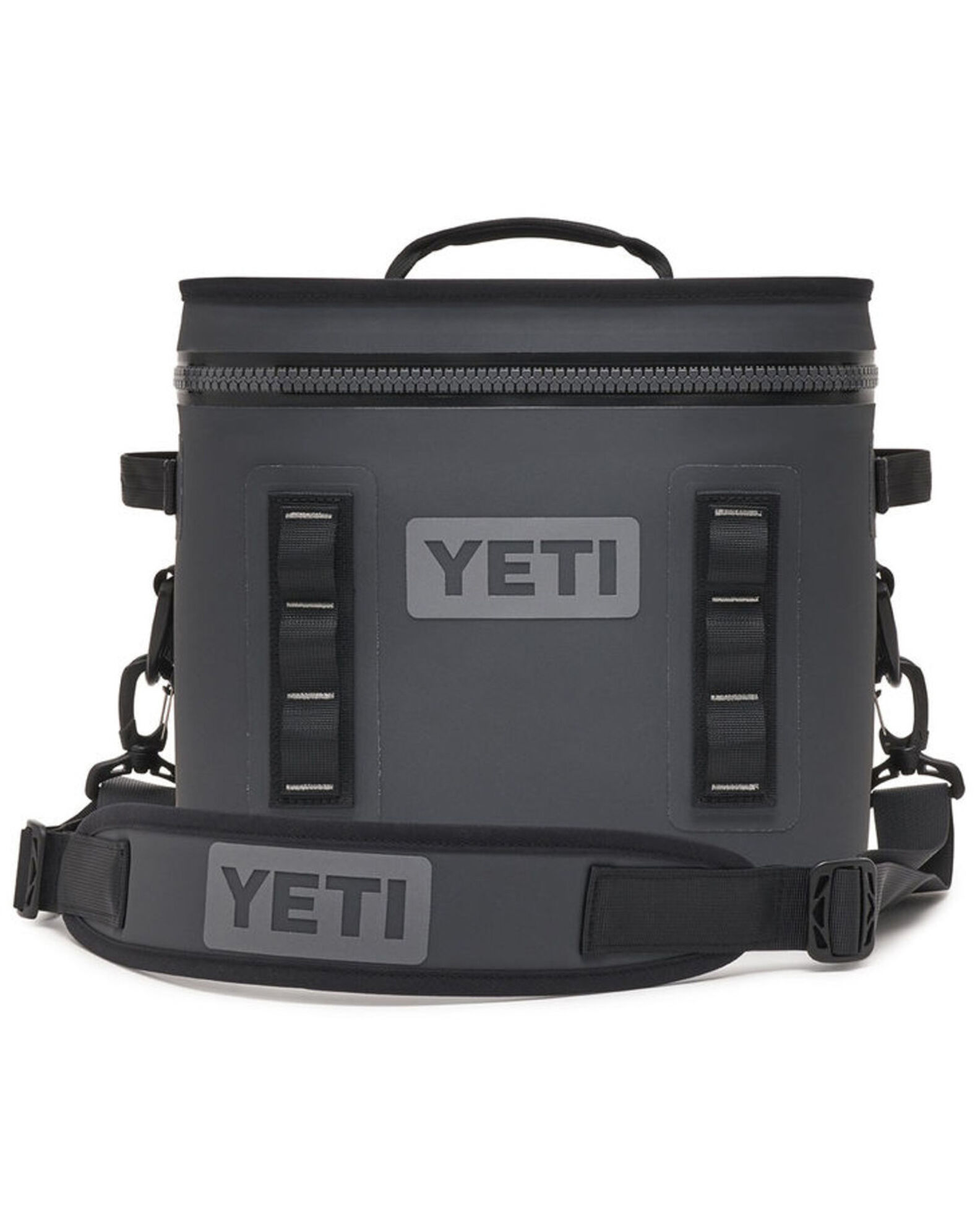 New YETI Hopper Flip 12 Portable Soft Cooler Charcoal Model GS3130-1