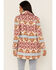 Image #4 - Idyllwind Women's Woodstock Southwestern Print Blanket Shacket, , hi-res