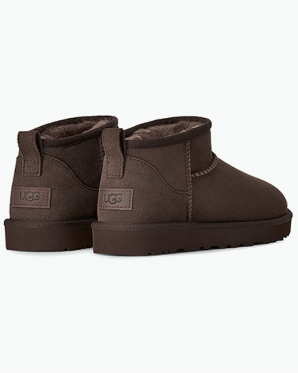 Image #4 - UGG Women's Classic Ultra Mini, Brown, hi-res