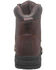 Ad Tec Men's Brown Oiled Work Boots - Soft Toe, Brown, hi-res