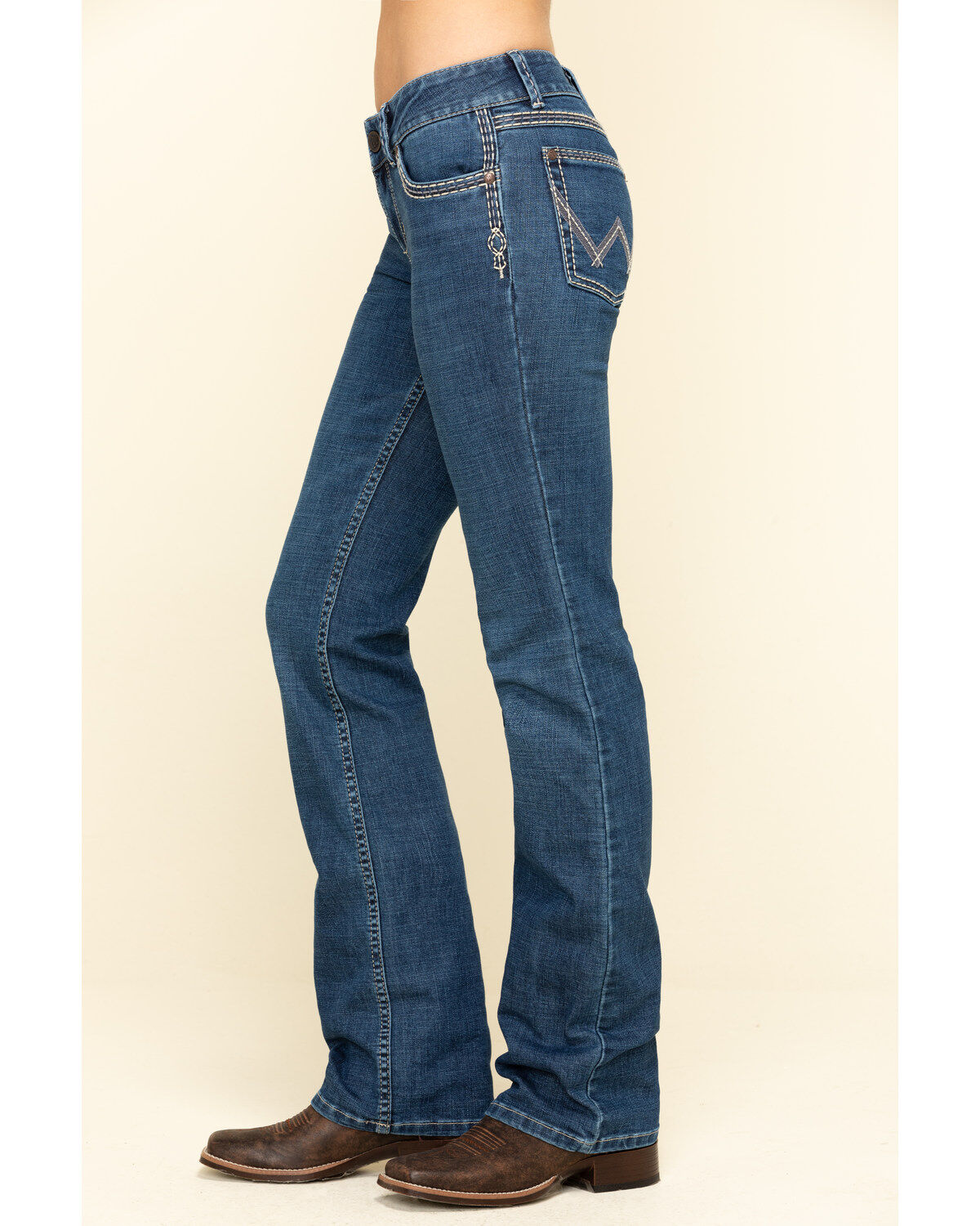 women's wrangler retro sadie jeans