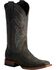 Image #1 - Lucchese Men's 1883 Horseman Sanded Shark Western Boots - Square Toe, , hi-res
