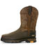 Image #2 - Ariat Men's Intrepid Force Waterproof Western Work Boots - Composite Toe, , hi-res