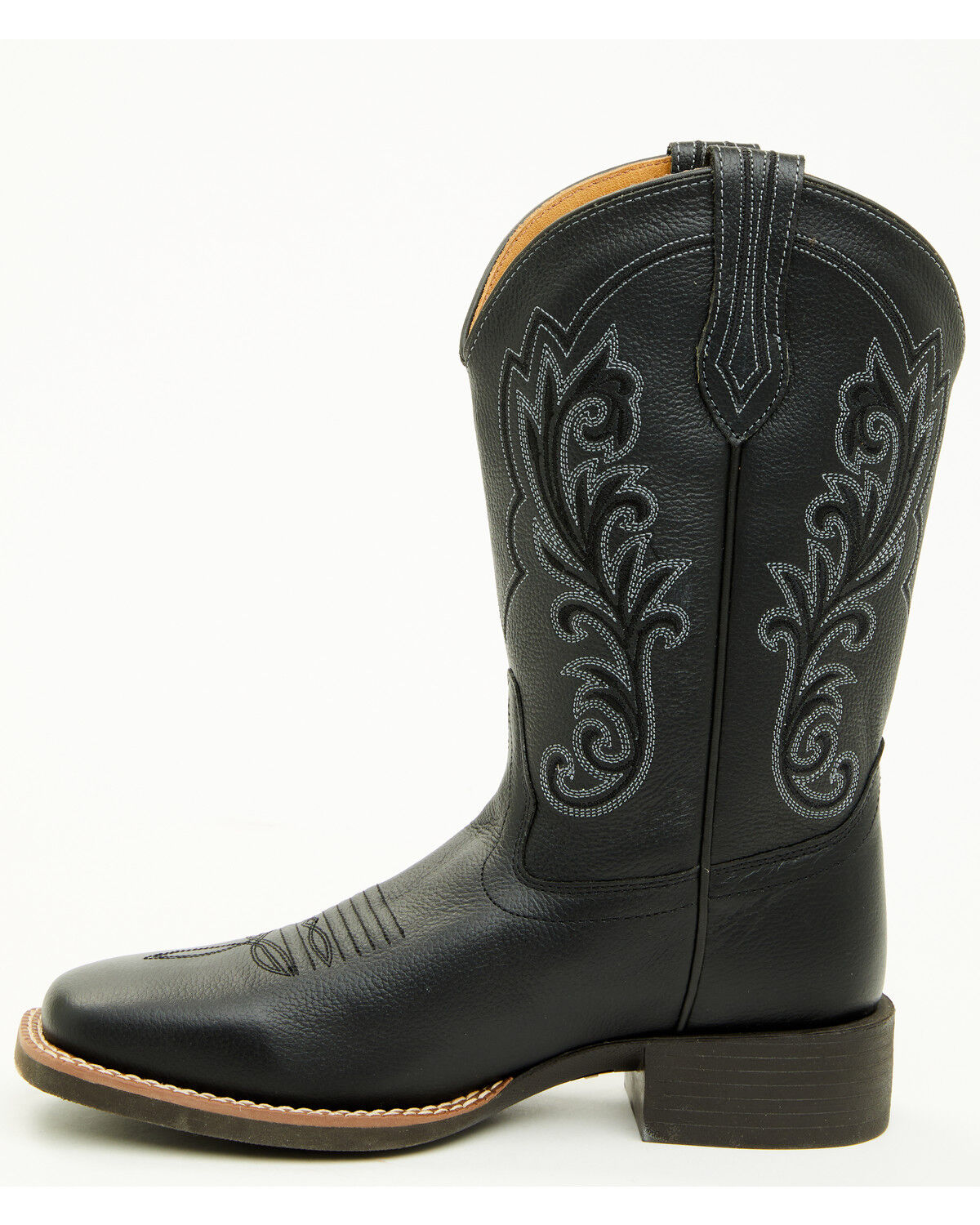 Product Name:  Shyanne Women's Faye Short Western Boots - Broad Square Toe