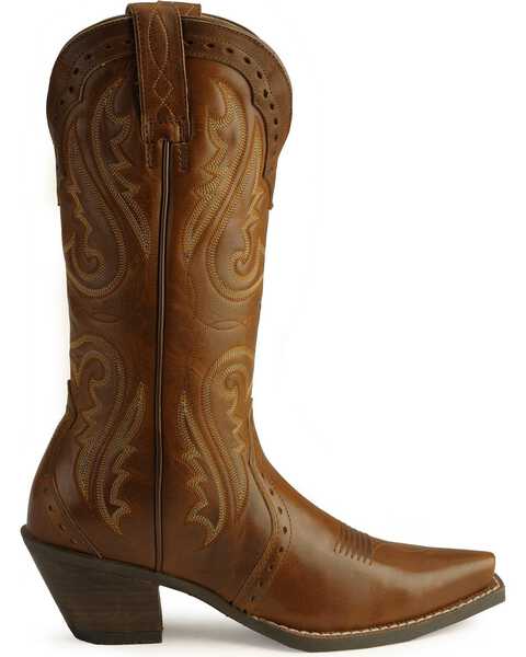 Image #2 - Ariat Women's Heritage Vintage Western Boots, , hi-res