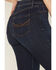 Image #4 - Idyllwind Women's Texas Hold 'Em Jeans in Our Legend High Rise Bootcut Extreme Stretch Denim, Dark Wash, hi-res