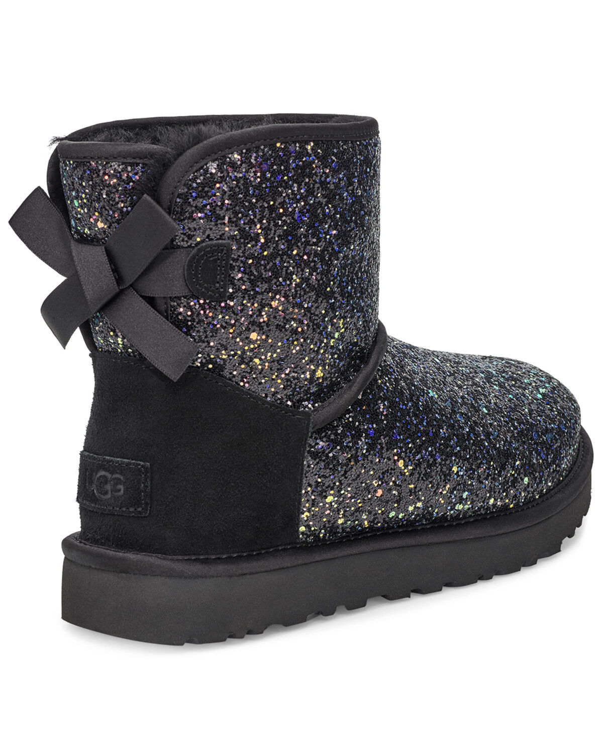 Image #4 - UGG Women's Mini Bow Cosmos Boots, , hi-res