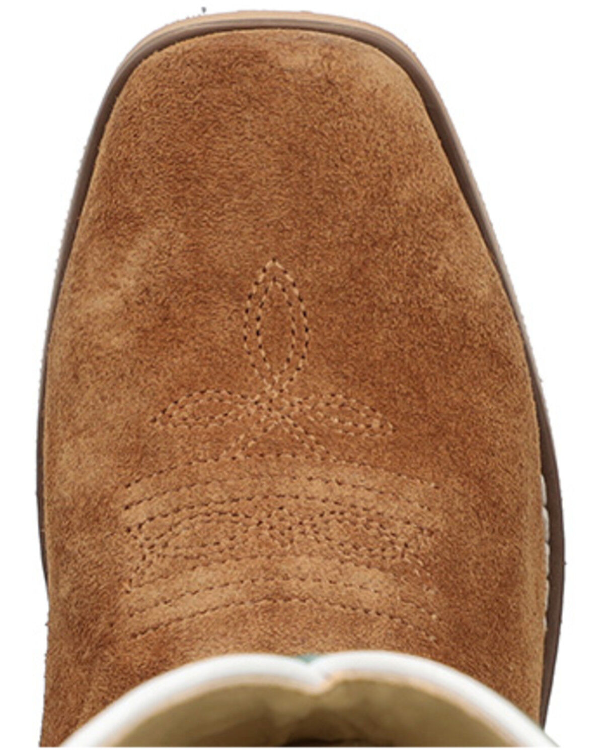 Image #6 - Smoky Mountain Boys' Whichita Western Boots - Square Toe, Brown, hi-res