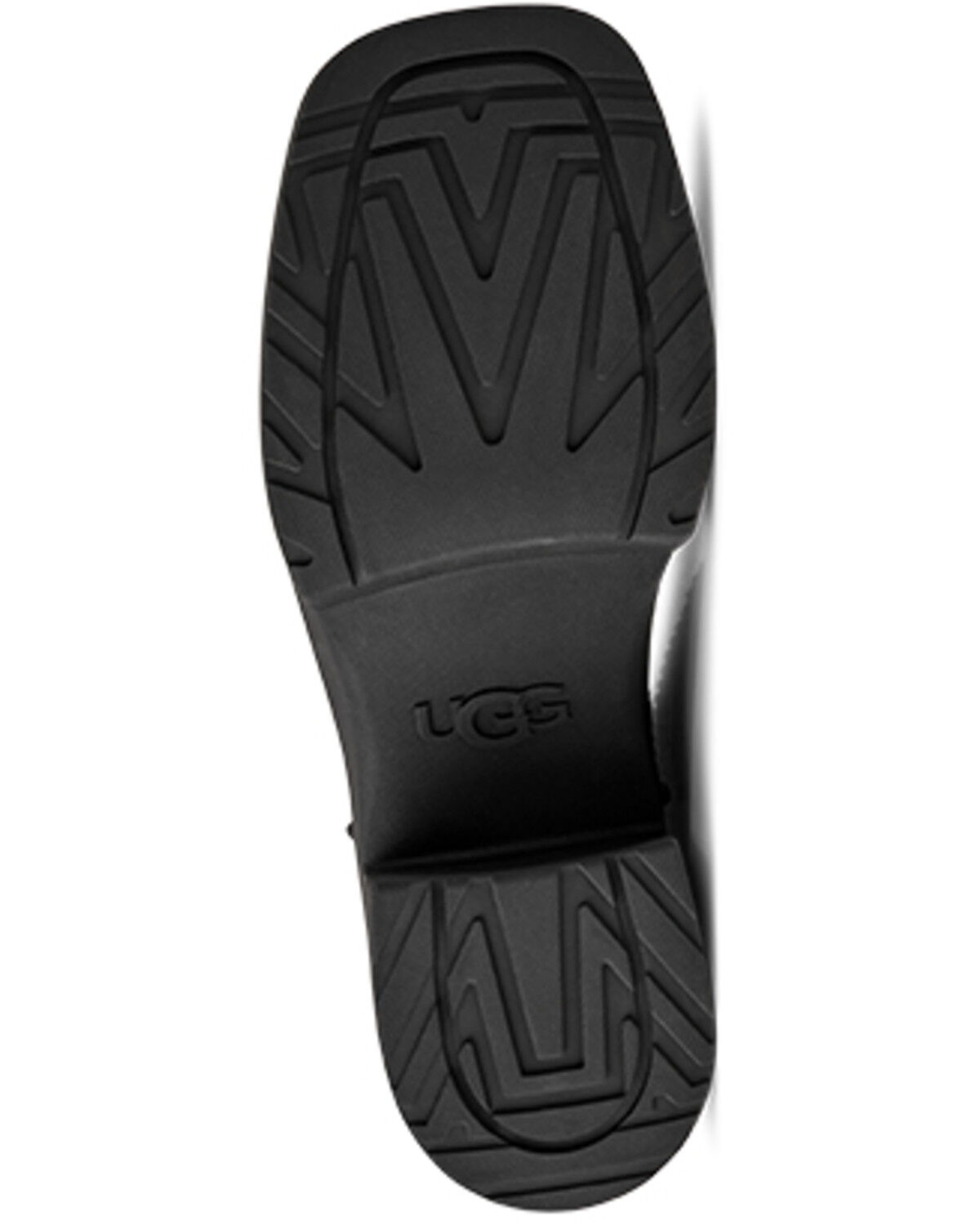 Image #6 - UGG Women's Moxy Chelsea, Black, hi-res