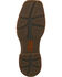Image #5 - Durango Women's Flirtatious Steel Toe Western Boots, Brown, hi-res