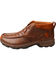 Twisted X Men's Waterproof Hiking Shoes, Brown, hi-res