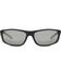 Image #2 - Hobie Men's Satin Black Polarized Cabo Sunglasses, Black, hi-res