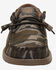 Image #4 - HEYDUDE Men's Mossy Oak Wally Casual Shoes - Moc Toe, Brown, hi-res