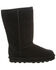 Image #2 - Bearpaw Girls' Elle Tall Casual Boots - Round Toe, , hi-res